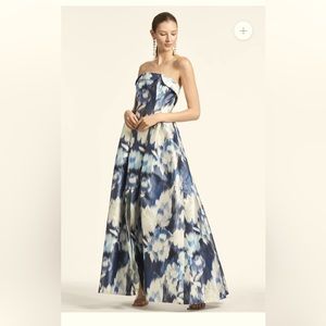 Sachin & Babi long gown